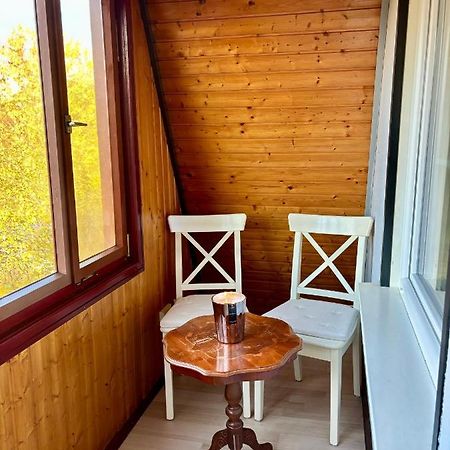 Ferienhaus Veronika Odenwald Brensbach Exterior foto
