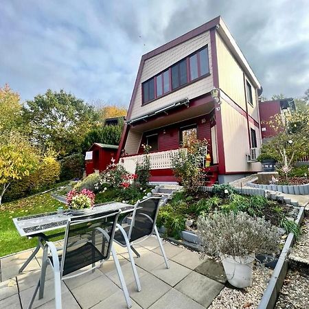 Ferienhaus Veronika Odenwald Brensbach Exterior foto
