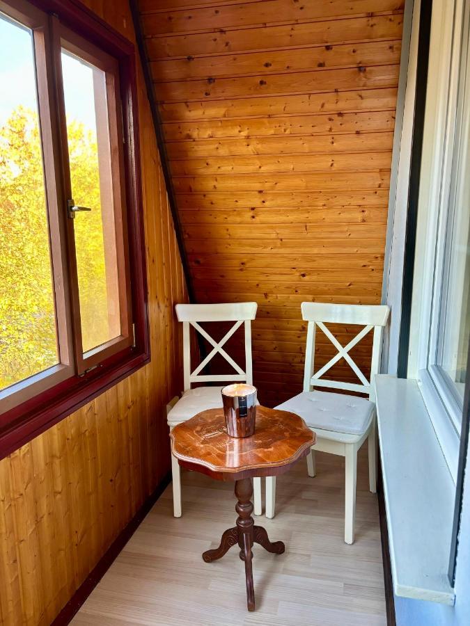 Ferienhaus Veronika Odenwald Brensbach Exterior foto