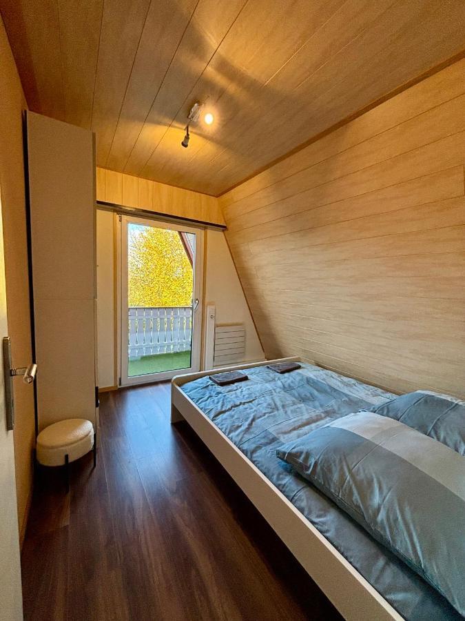 Ferienhaus Veronika Odenwald Brensbach Exterior foto